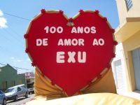 Centenário de Exu - Setembro/2007, Por José Belo de Souza